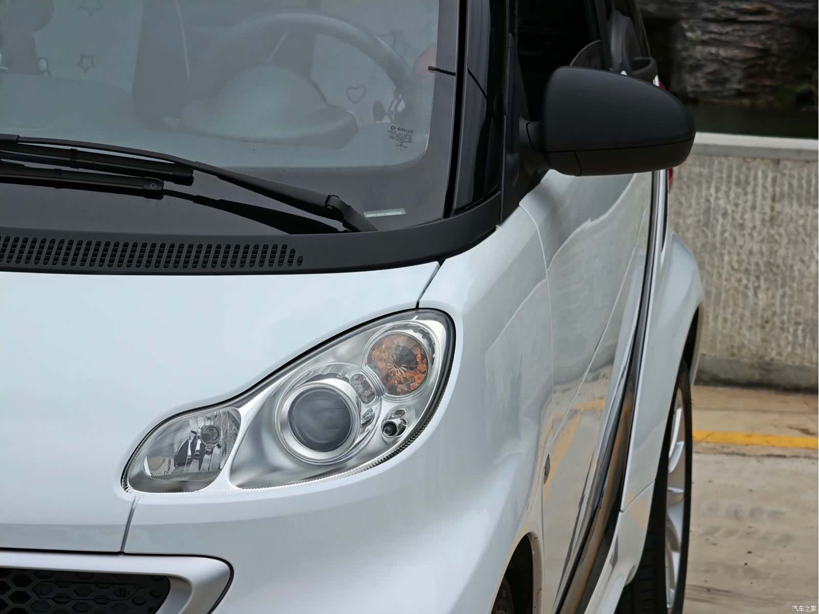 Smart Fortwo, 2013 11