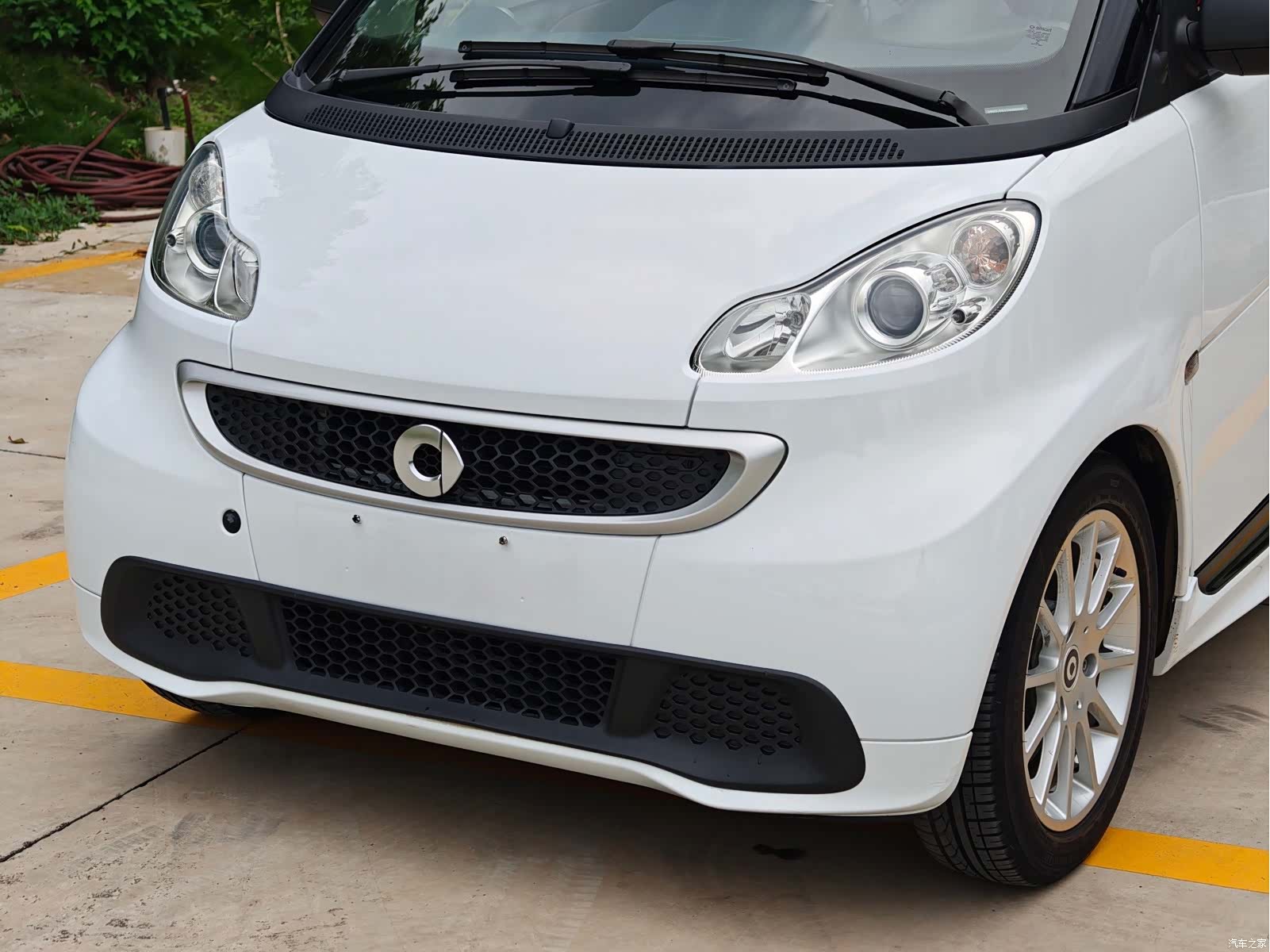 Smart Fortwo, 2013 12