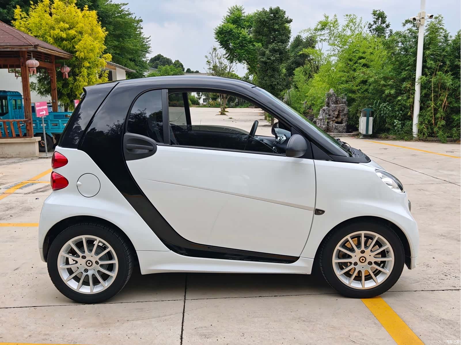 Smart Fortwo, 2013 4