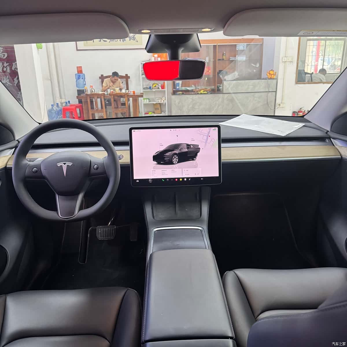 Tesla Model Y, 2022 6