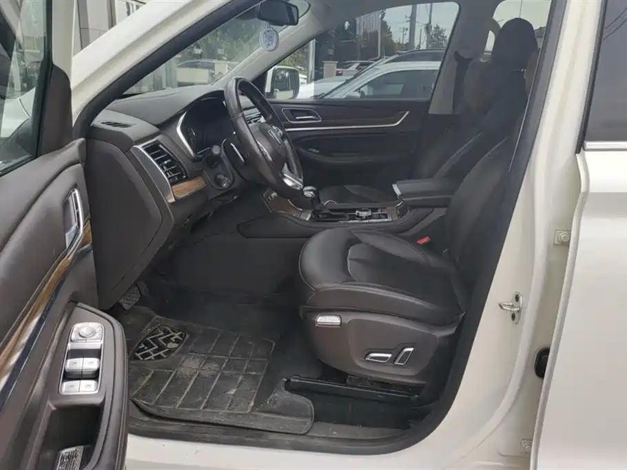 Roewe RX8 Roewe RX8