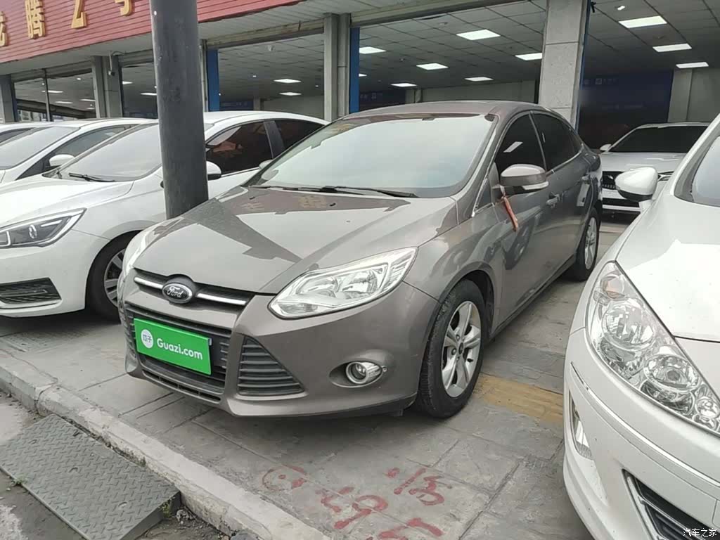 Ford Focus, 2015 2
