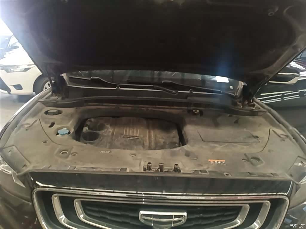 Geely Boyue, 2021 20