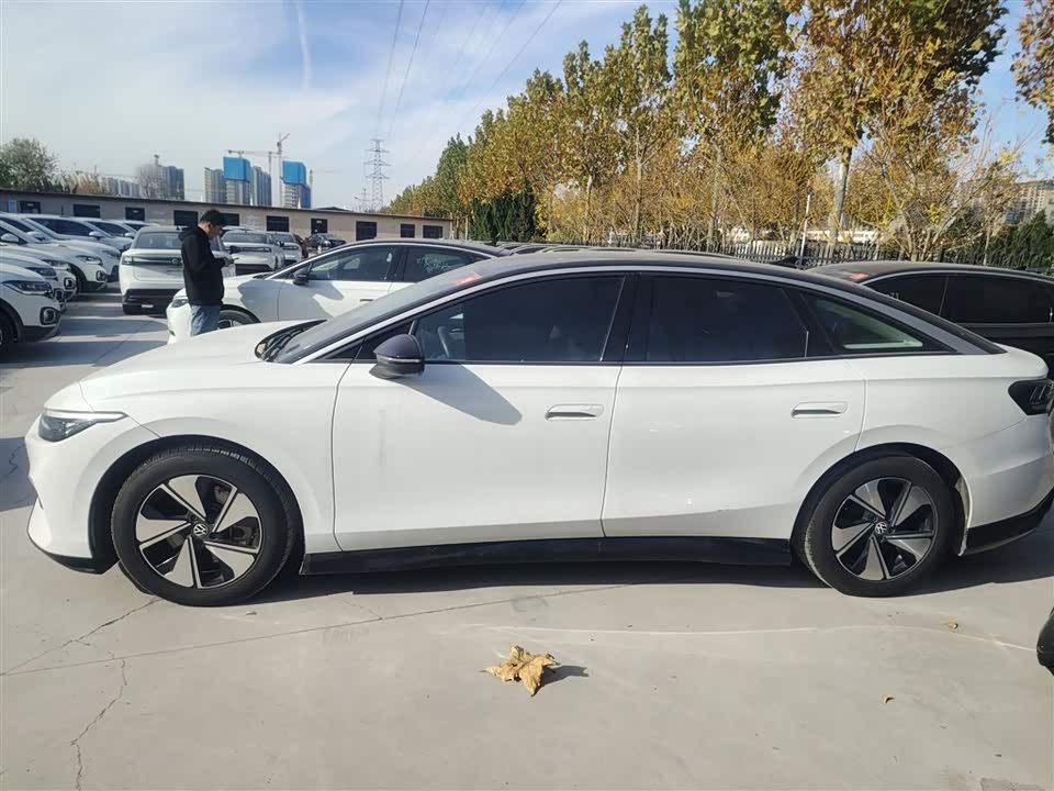 Volkswagen ID.7 VIZZION