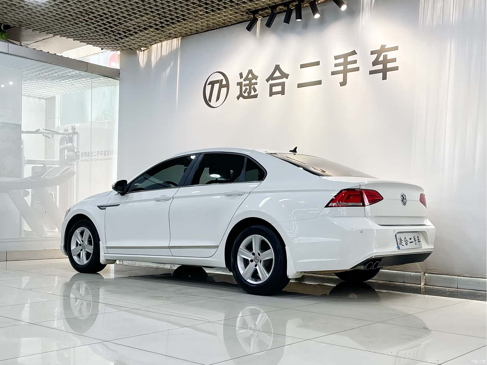 Volkswagen Lamando, 2017 6