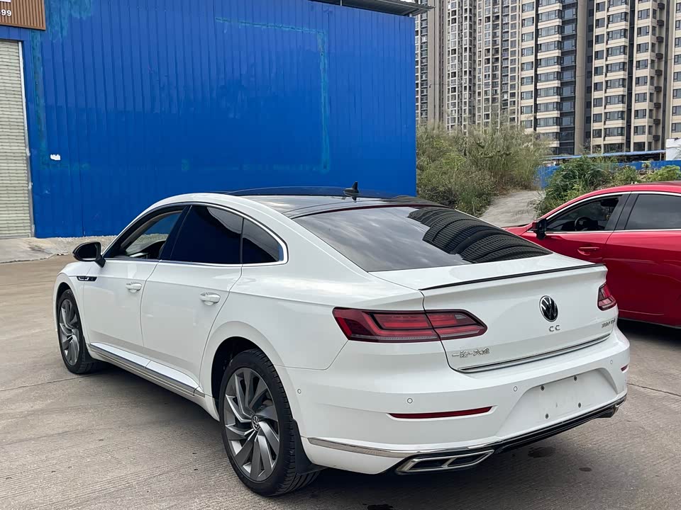 Volkswagen CC