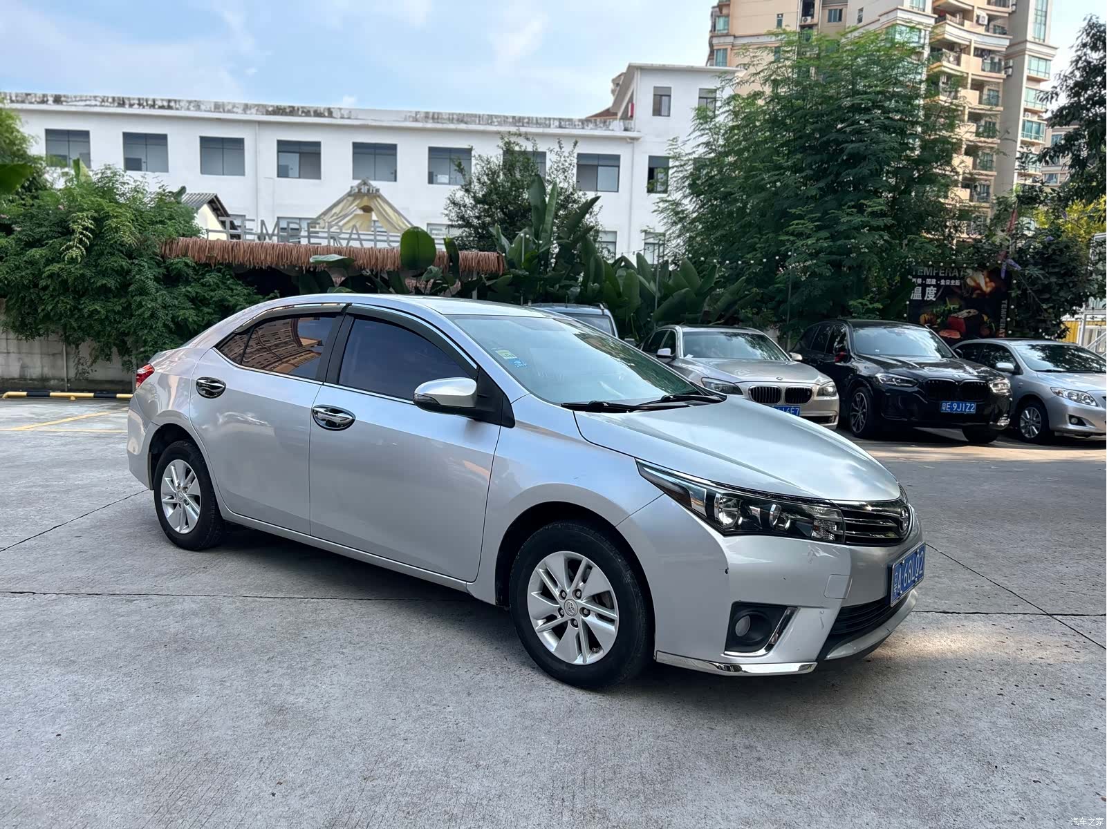 Toyota Corolla, 2017 2