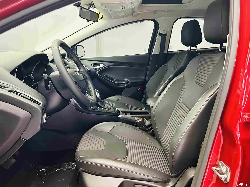 Ford Focus, 2017 19