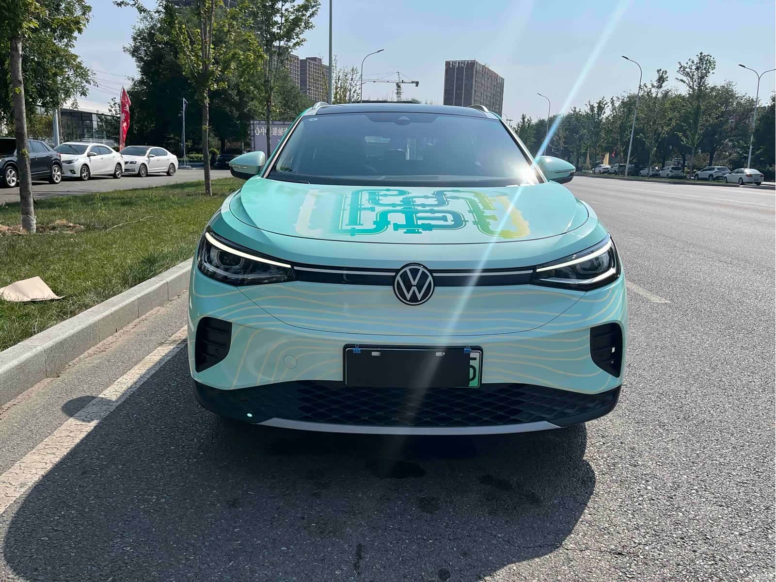 Volkswagen ID.4, 2025 2