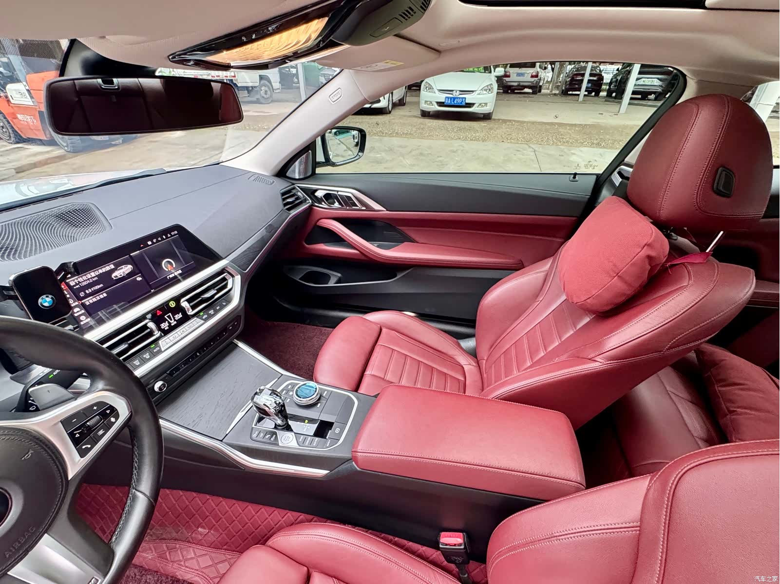 BMW 4 Series, 2021 16
