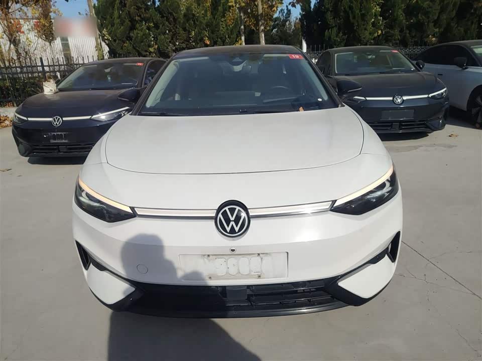Volkswagen ID.7 VIZZION