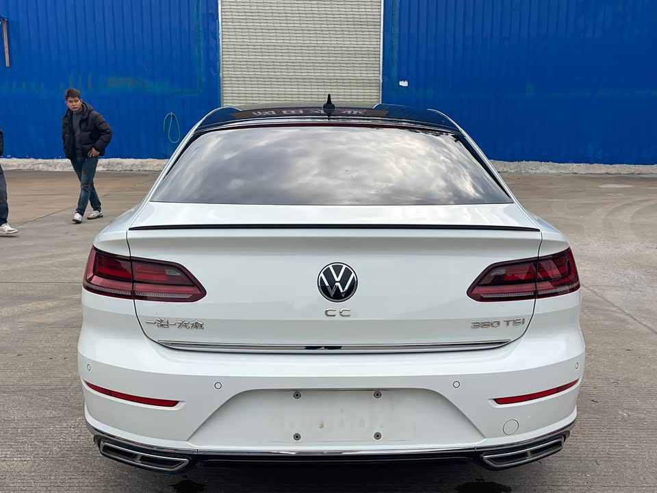 Volkswagen CC
