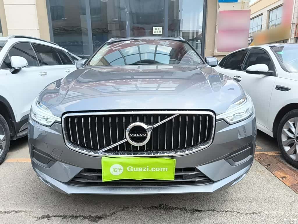 Volvo XC60, 2018 3