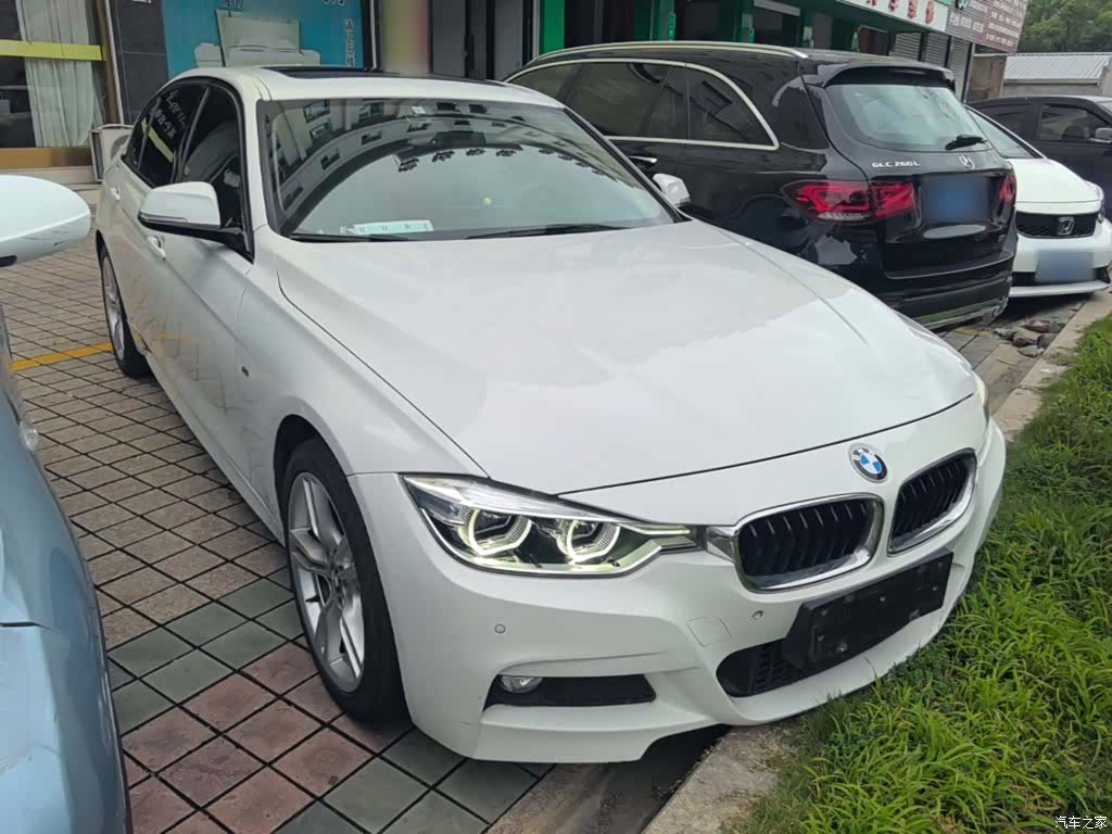 BMW 3 Series, 2019 4