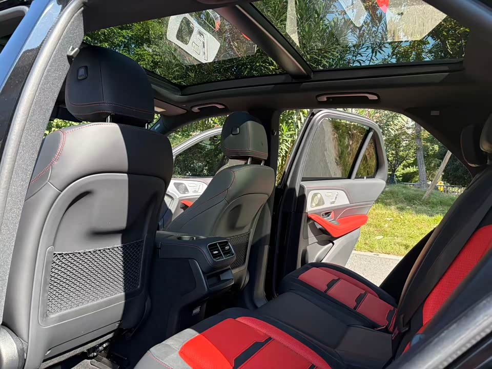 Mercedes-Benz GLE AMG