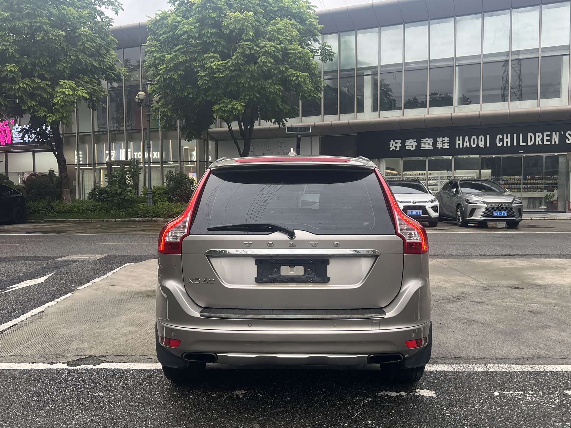Volvo XC60, 2016 4
