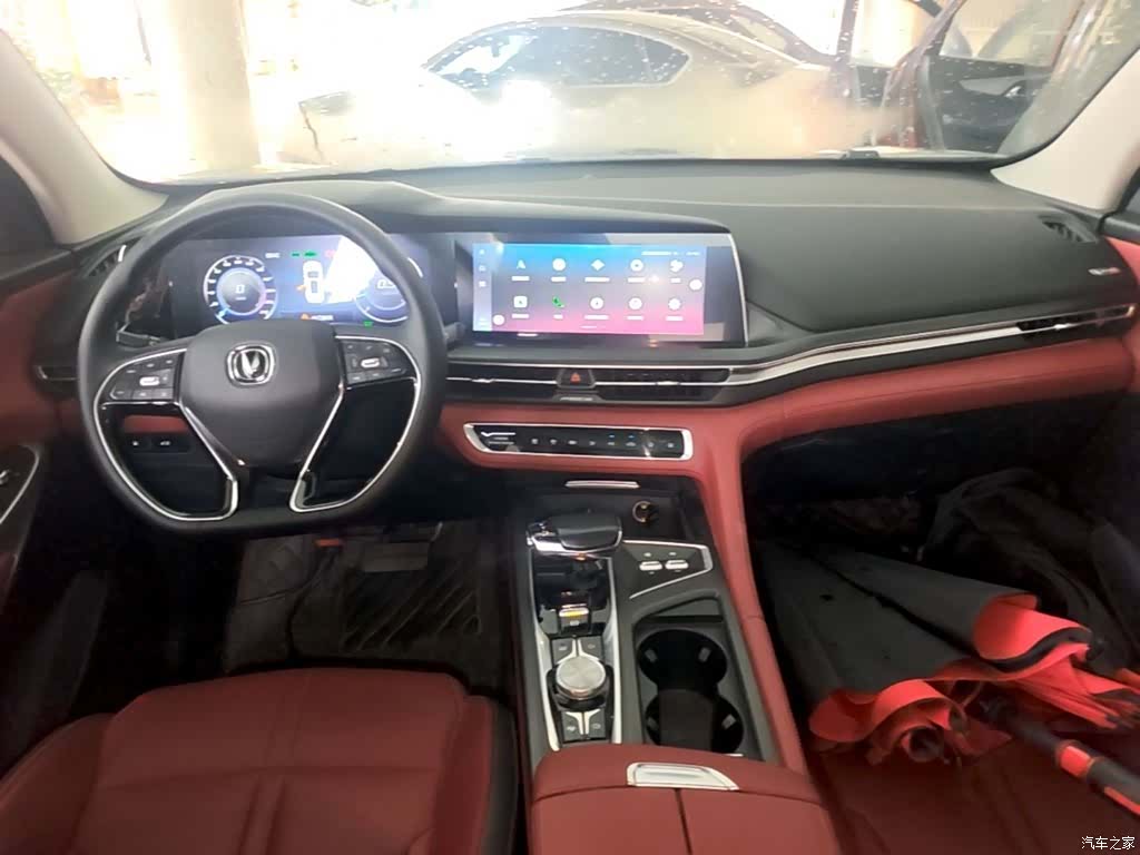 Changan CS75, 2019 10