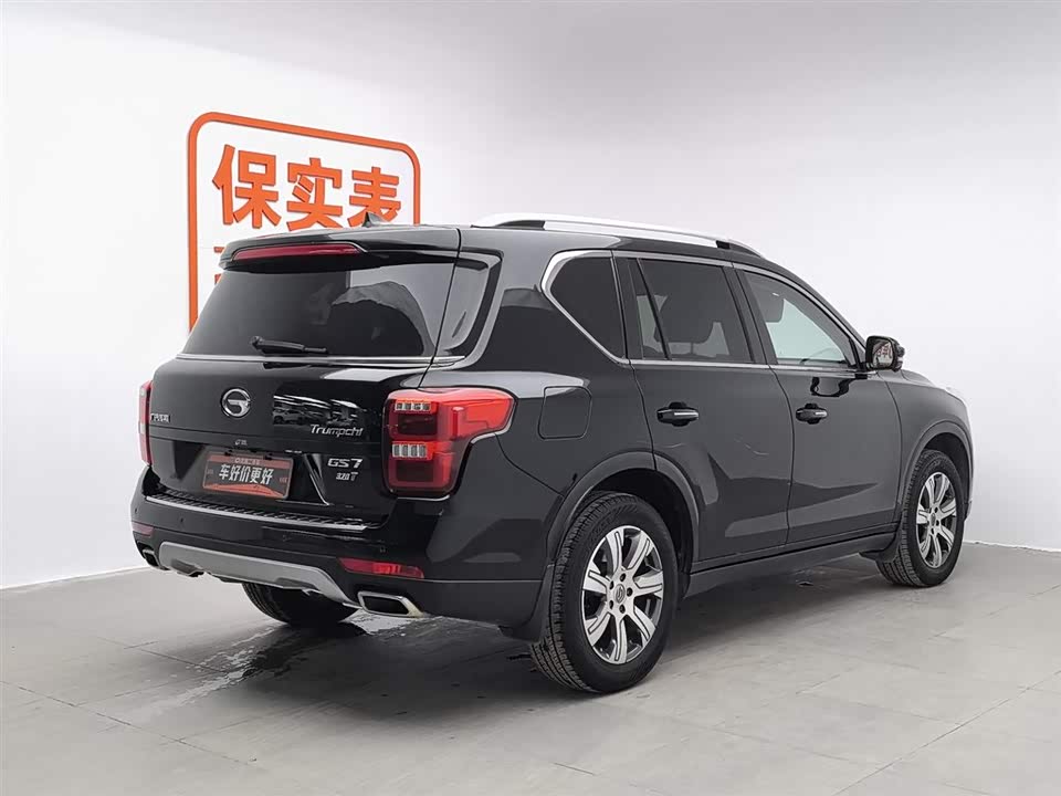 Trumpchi Trumpchi GS7