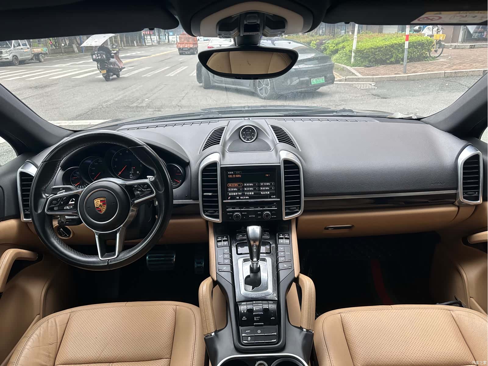 Porsche Cayenne, 2016 24