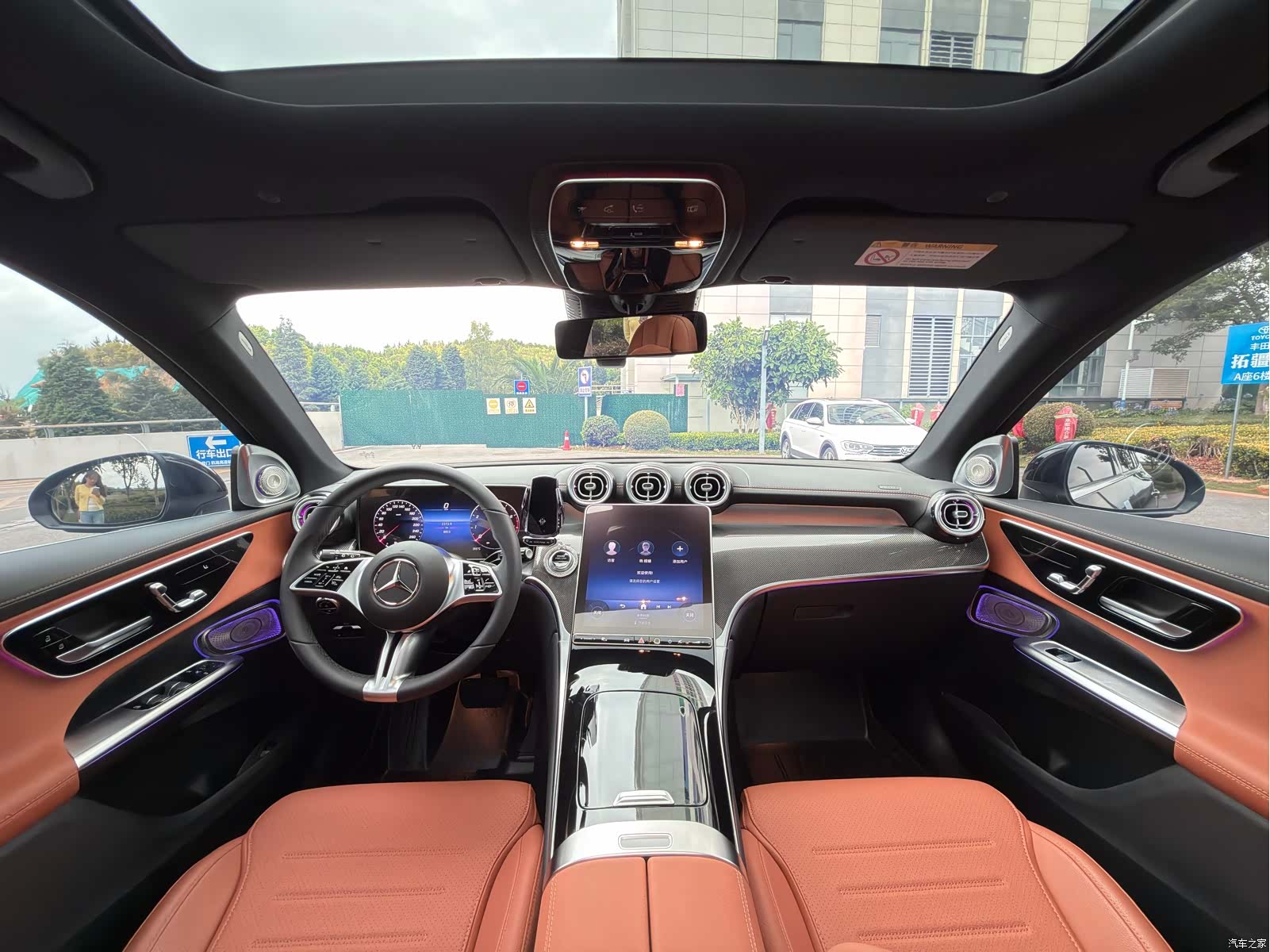 Mercedes-Benz GLC, 2024 все фото