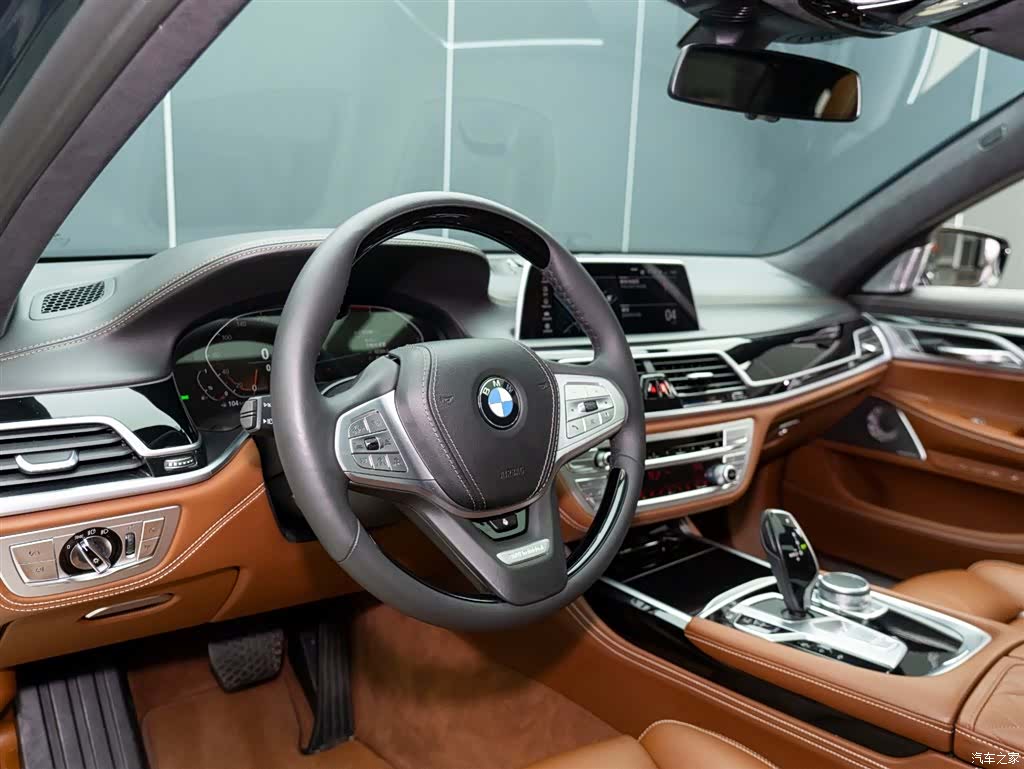 BMW 7 Series, 2021 10
