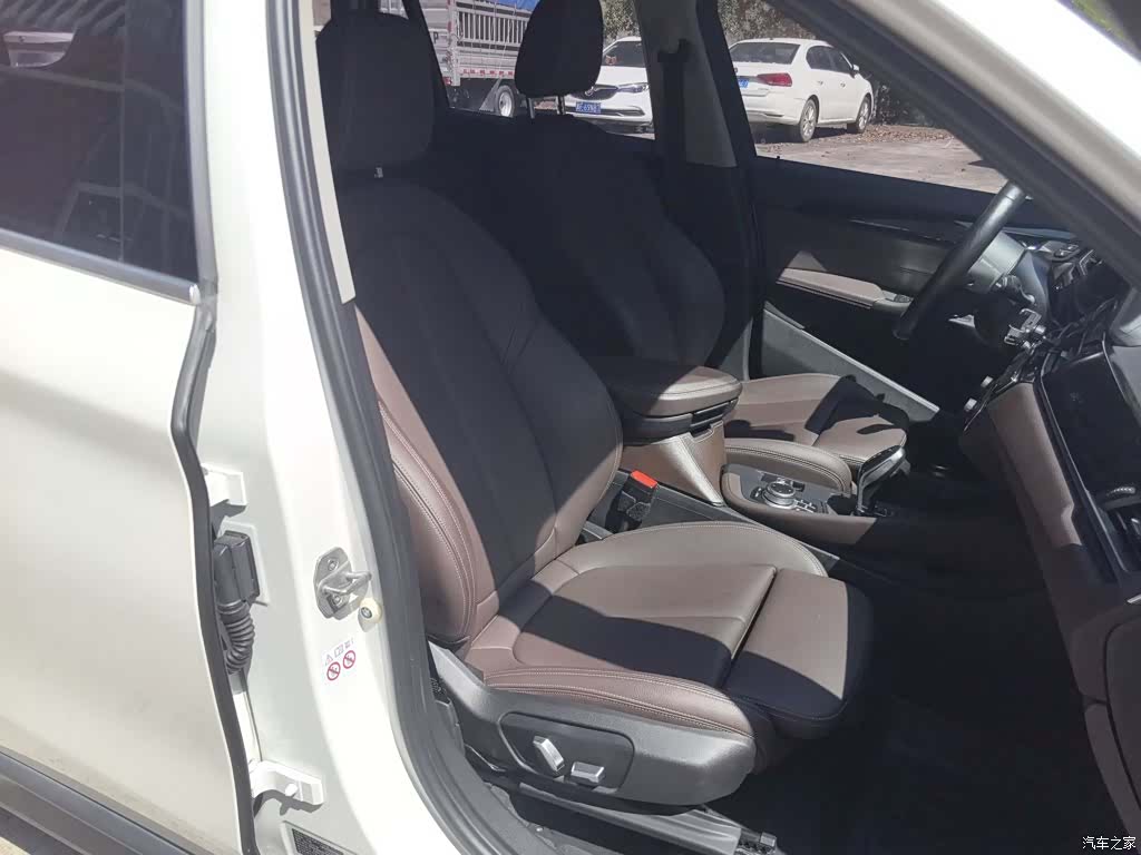 BMW X1, 2021 22