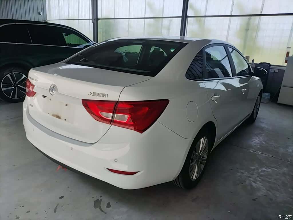 Buick 15N, 2015 7