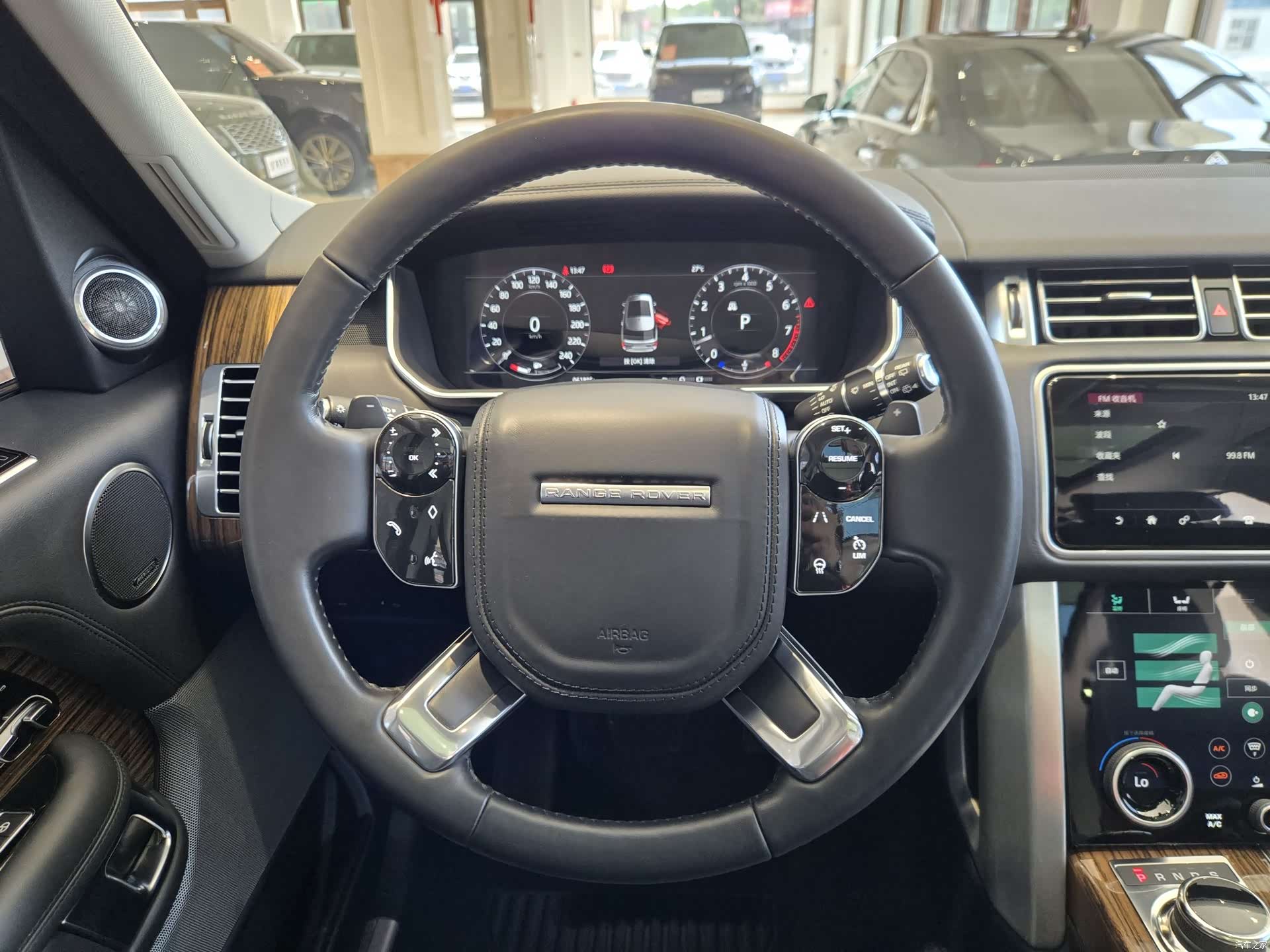 Land Rover Range Rover, 2018 18