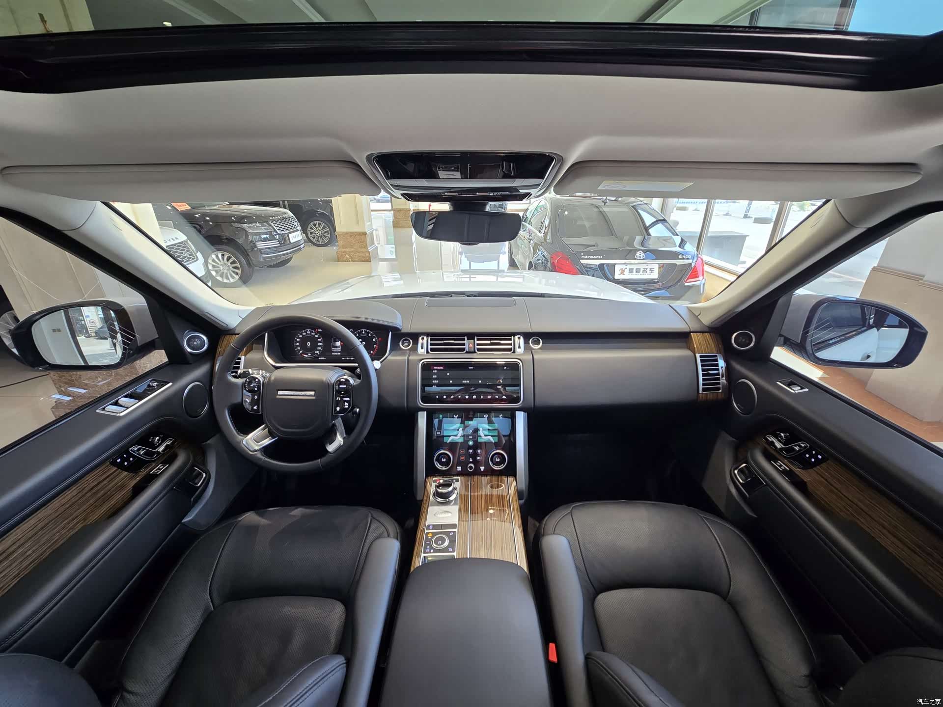 Land Rover Range Rover, 2018 16