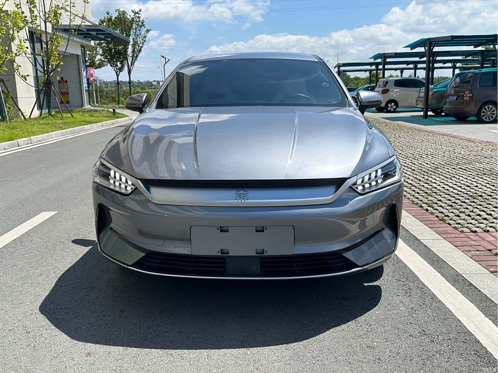 BYD Qin, 2024 2