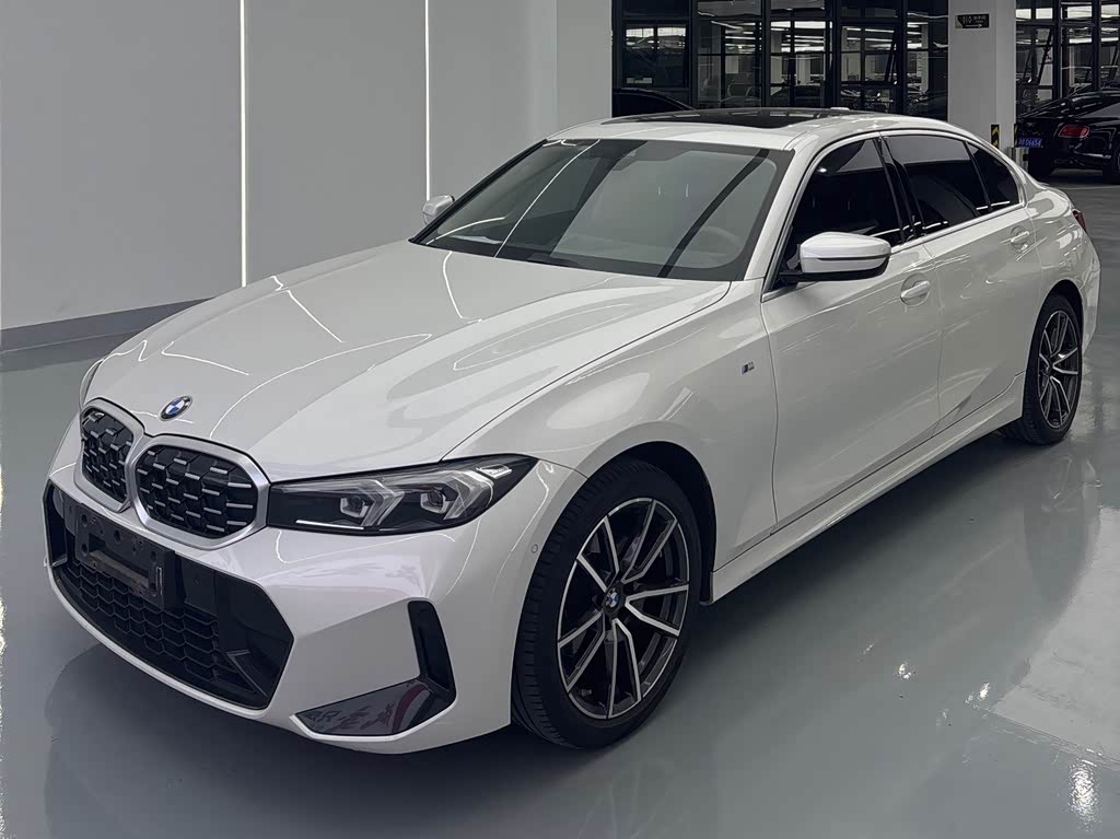 BMW 3 Series 3 2023 325Li M Sport