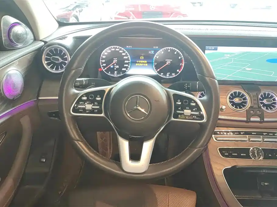 Mercedes-Benz E-class Mercedes-Benz E-class