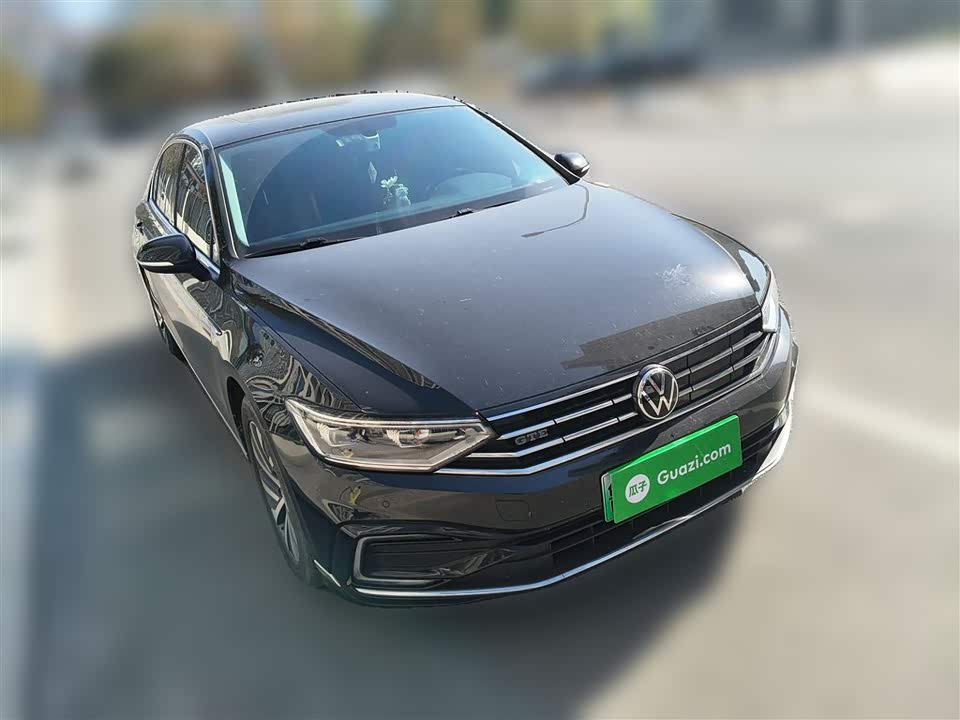 Volkswagen Magotan GTE