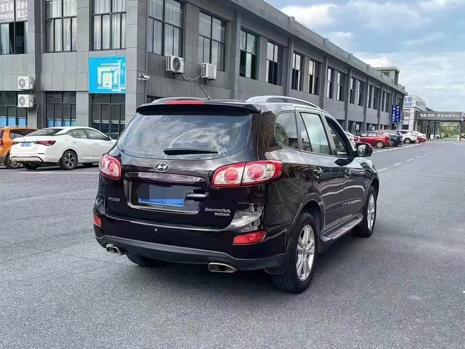 Hyundai Shengda Classic