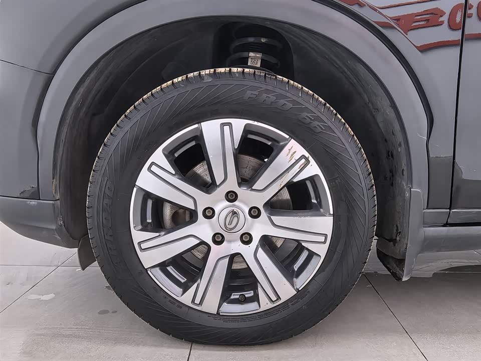 Trumpchi Trumpchi GS7