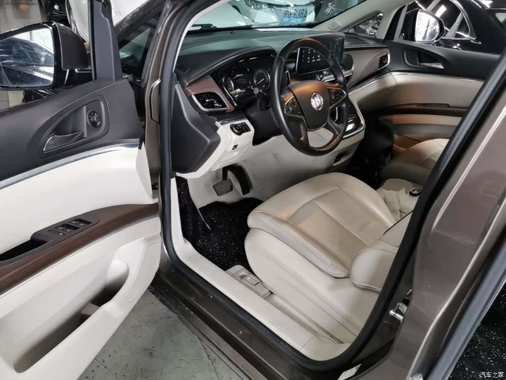 Buick GL8, 2020 16