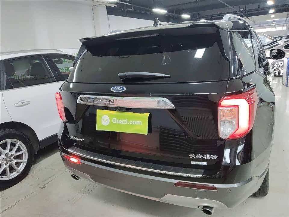 Ford Explorer Ford Explorer