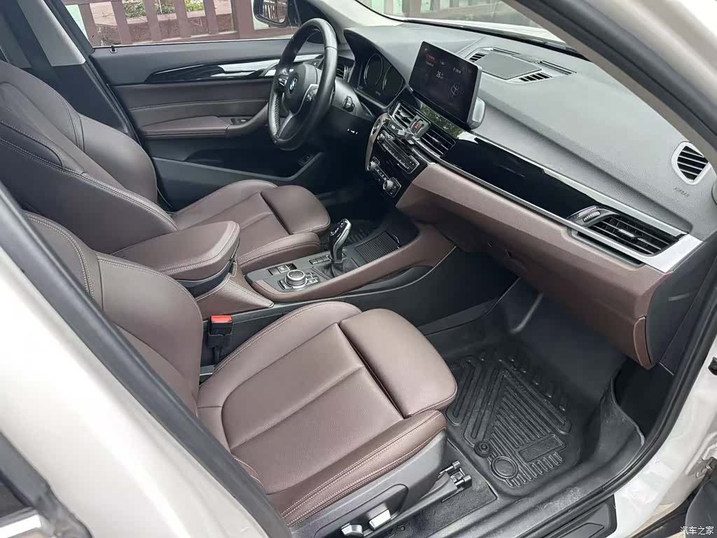 BMW X1, 2021 19
