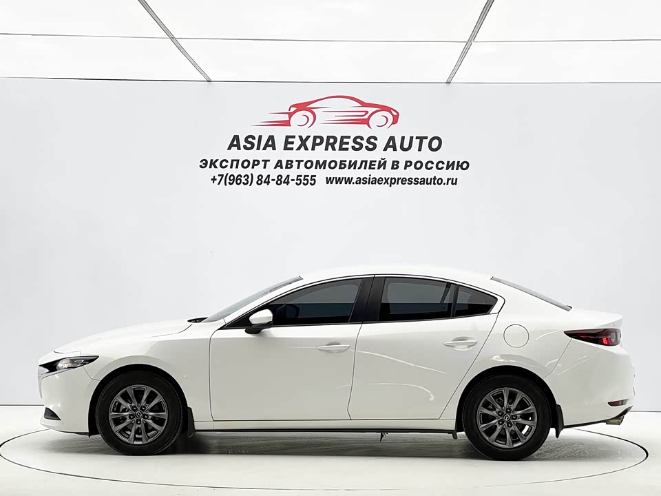 Mazda 3 Angkesaila