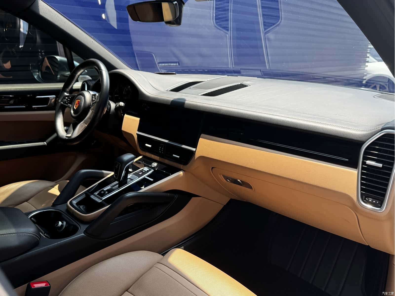 Porsche Cayenne, 2018 19