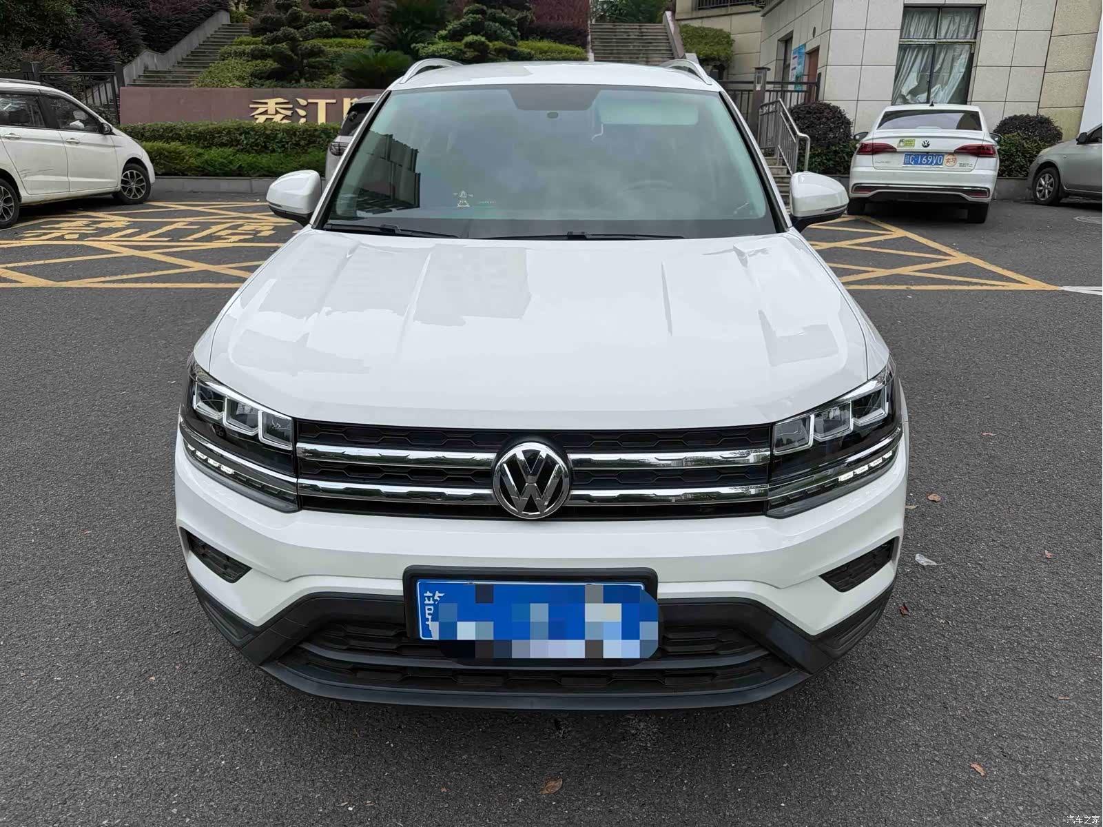 Volkswagen Tharu, 2020 2