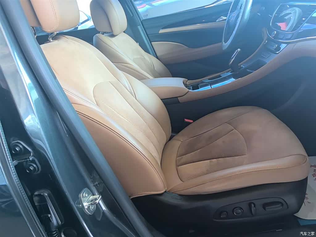 Buick LaCrosse, 2016 25
