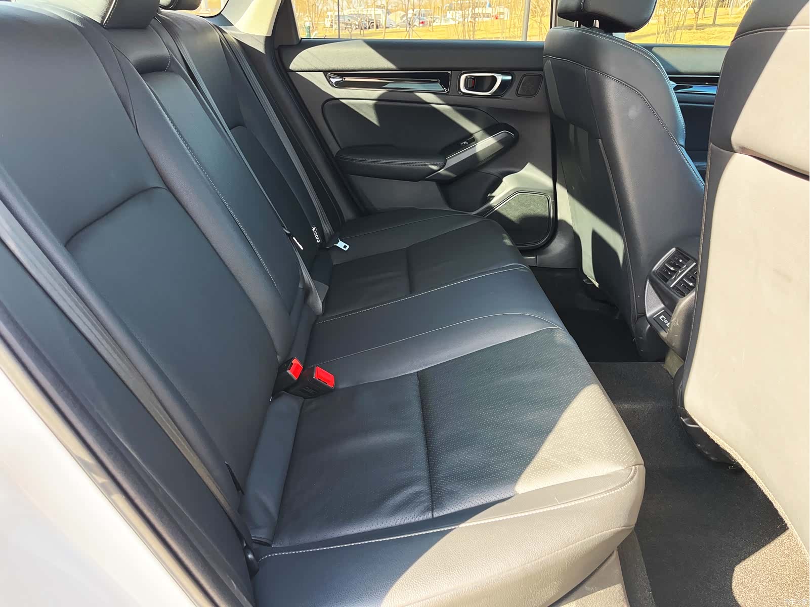 Honda Civic, 2023 15