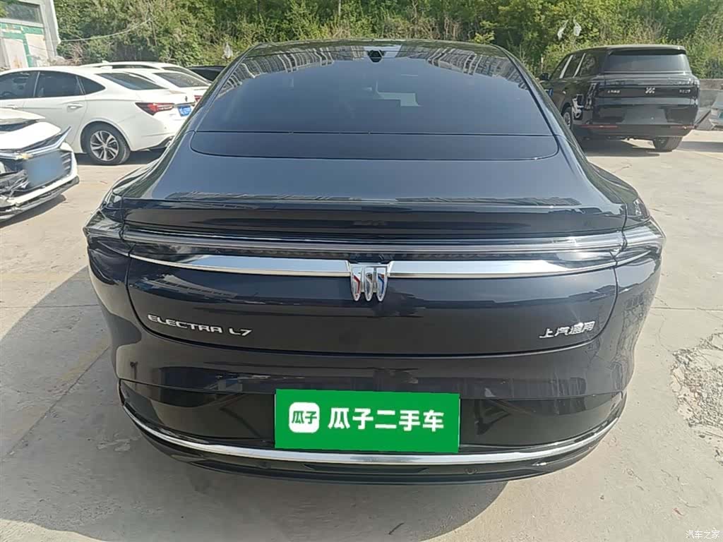 Buick L7, 2025 6