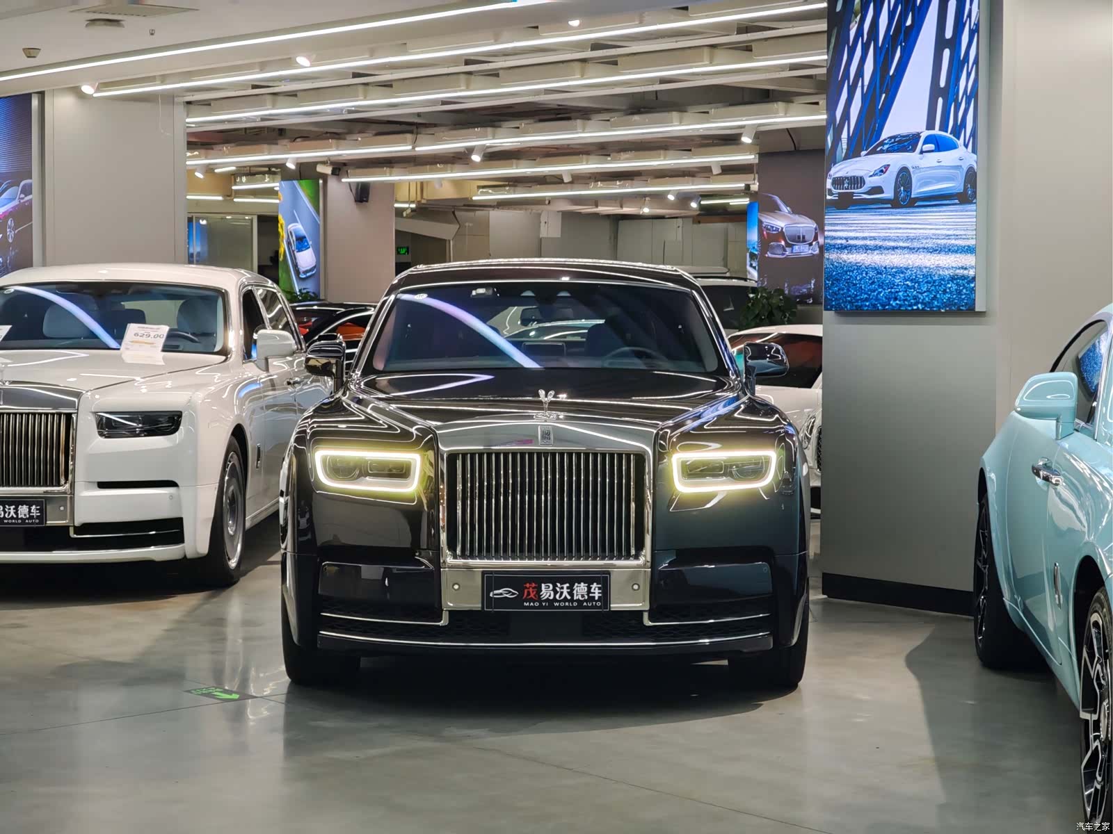 Rolls-Royce Phantom, 2019 2