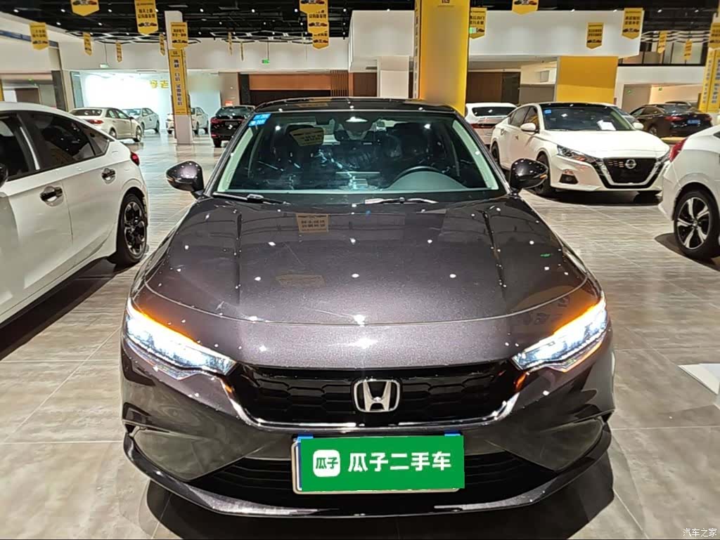 Honda Integra, 2023 3