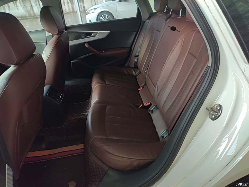 Audi A4L, 2017 17