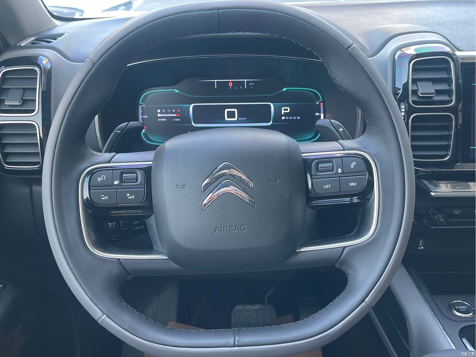 Citroen C5 Aircross, 2017 18