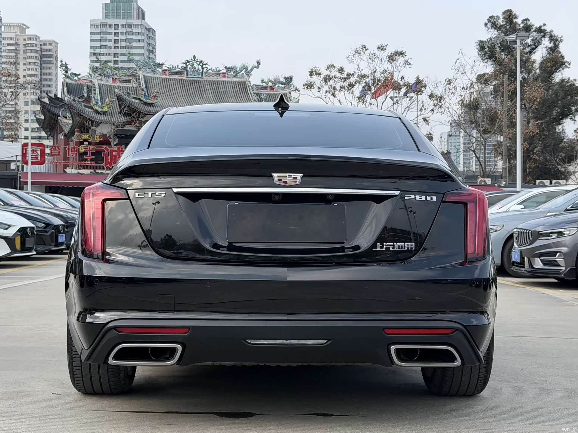 Cadillac CT5, 2021 все фото