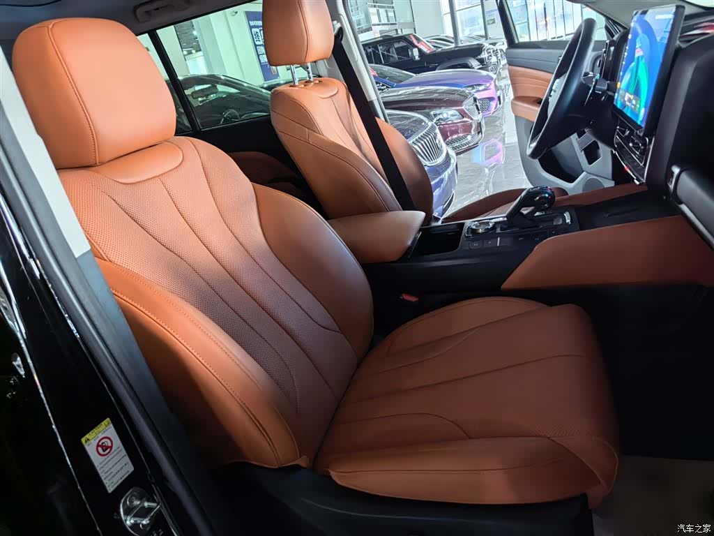 Haval H9, 2024 3